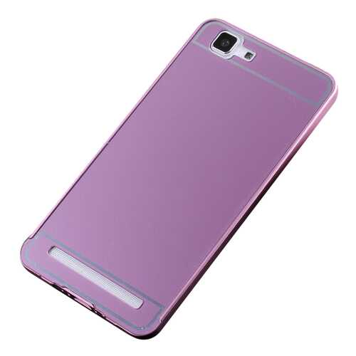 Чехол MyPads для ASUS ZenFone Selfie ZD551KL Pink в Евросеть