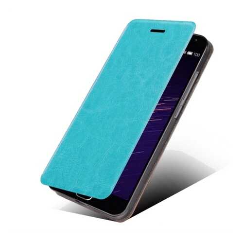 Чехол MyPads для Huawei Honor 4C Pro (TIT-L01) 5.0 Light Blue в Евросеть