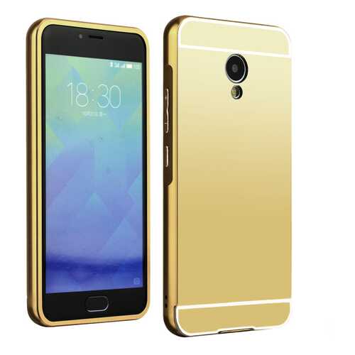 Чехол MyPads для iPhone 6 Gold в Евросеть