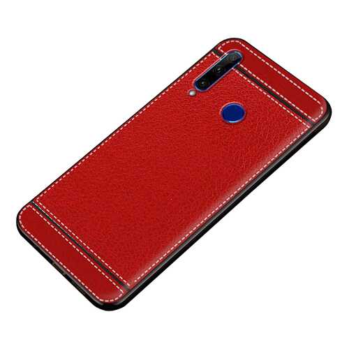 Чехол MyPads для iPhone 6 Plus Red в Евросеть