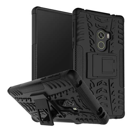 Чехол MyPads для Xiaomi Mi MIX 2 Black в Евросеть