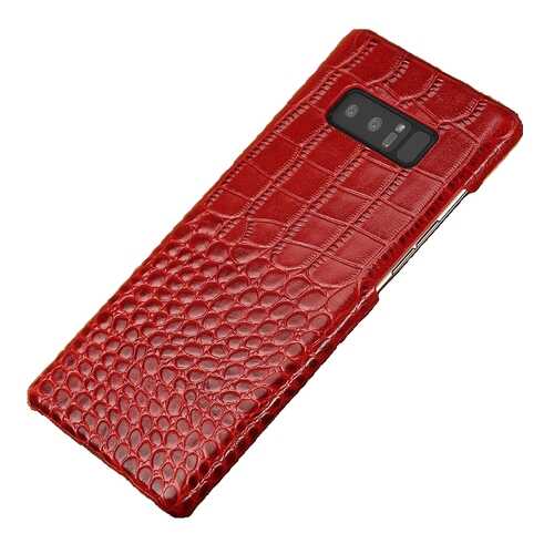 Чехол MyPads Premium для Samsung Galaxy S8 SM-G955 Red в Евросеть