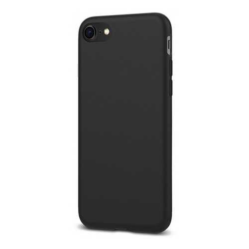 Чехол-накладка Spigen Liquid Crystal (054CS22204) для iPhone 7/8 (Matte Black) в Евросеть