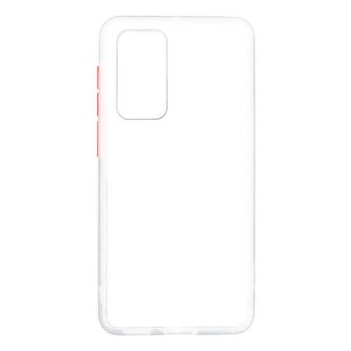 Чехол накладка Zibelino Plastic Matte для Huawei P40 в Евросеть