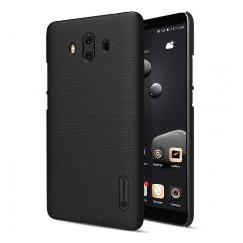 Чехол Nillkin Matte для Huawei Mate 10 Black в Евросеть