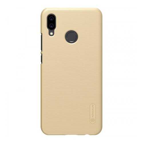 Чехол Nillkin Matte для Huawei P20 Lite Gold в Евросеть