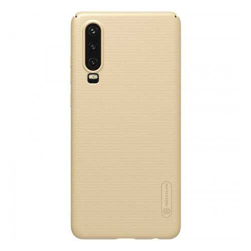 Чехол Nillkin Matte для Huawei P30 Gold в Евросеть