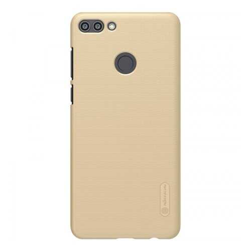 Чехол Nillkin Matte для Huawei Y9 2018 / Enjoy 8 Plus Gold в Евросеть