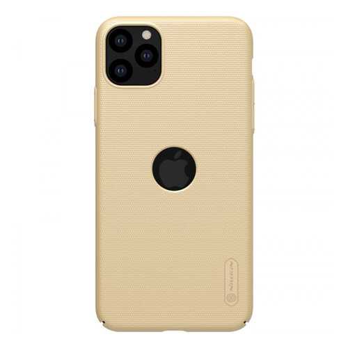 Чехол Nillkin Matte для iPhone 11 Pro Gold в Евросеть