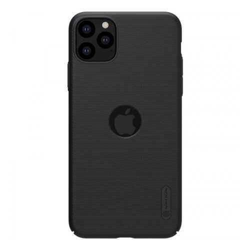 Чехол Nillkin Matte для iPhone 11 Pro Max Black в Евросеть