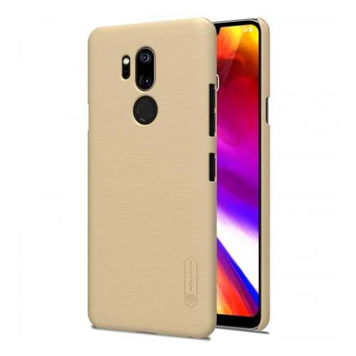 Чехол Nillkin Matte для LG G7+ / LG G7 ThinQ Gold в Евросеть