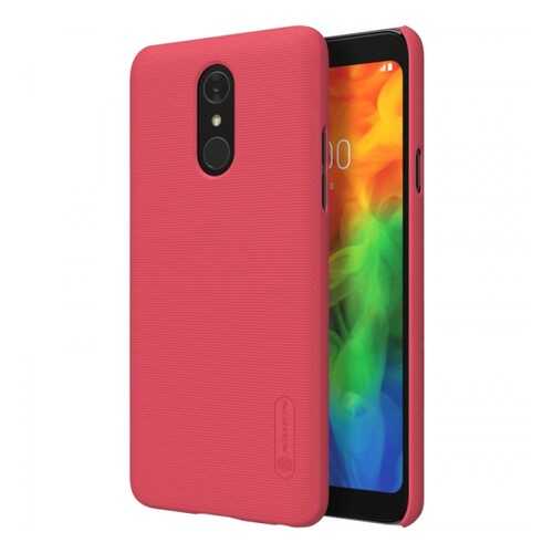 Чехол Nillkin Matte для LG Q7 / Q7+ / LG Q7 alpha Red в Евросеть