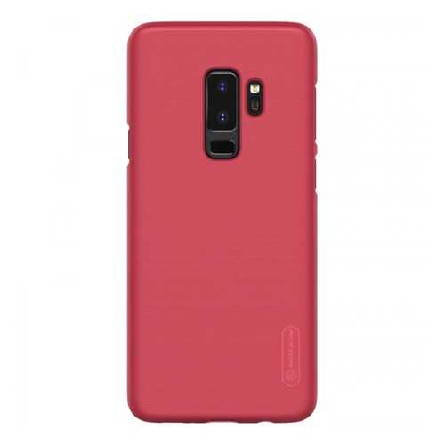 Чехол Nillkin Matte для Samsung Galaxy S9+ Red в Евросеть