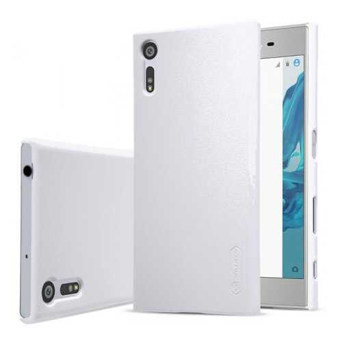 Чехол Nillkin Matte для Sony Xperia XZ / XZs White в Евросеть