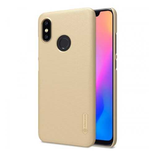 Чехол Nillkin Matte для Xiaomi Mi 8 Gold в Евросеть