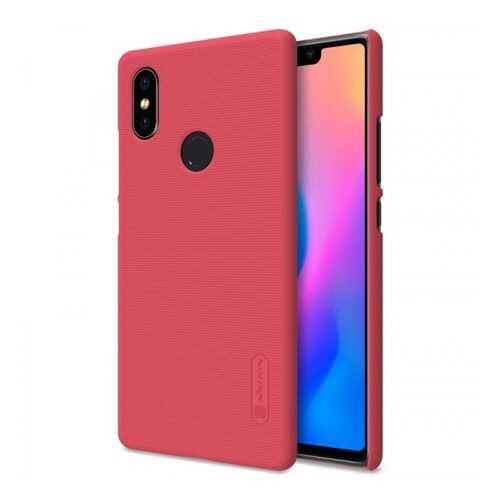 Чехол Nillkin Matte для Xiaomi Mi 8 SE Red в Евросеть