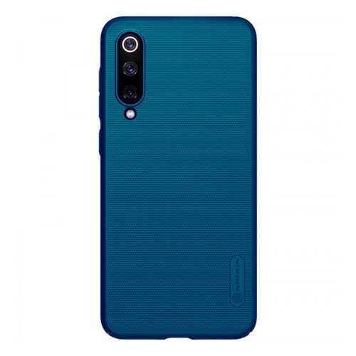 Чехол Nillkin Matte для Xiaomi Mi 9 SE Turquoise в Евросеть