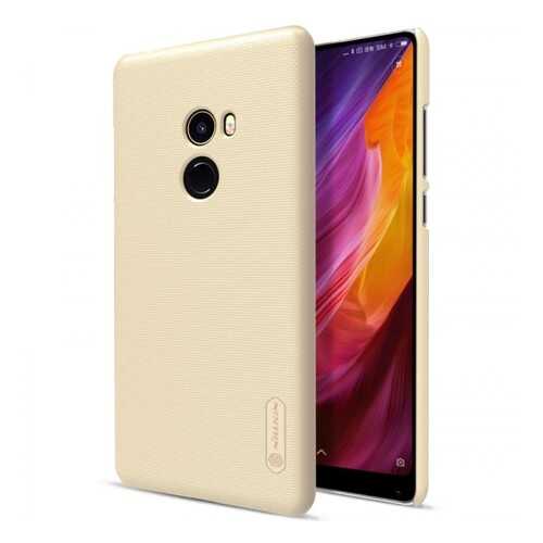 Чехол Nillkin Matte для Xiaomi Mi Mix 2 Gold в Евросеть