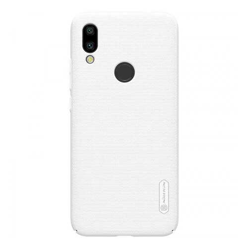 Чехол Nillkin Matte для Xiaomi Redmi 7 (White) в Евросеть