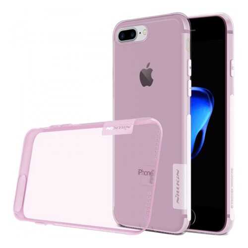 Чехол Nillkin Nature Series для Apple iPhone 7 plus / 8 plus Pink в Евросеть