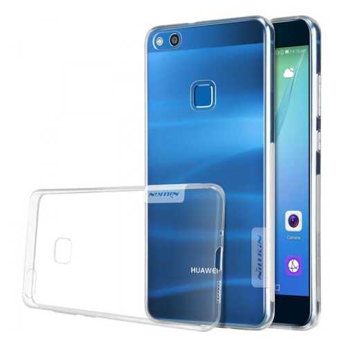 Чехол Nillkin Nature Series для Huawei P10 Lite Transparent в Евросеть