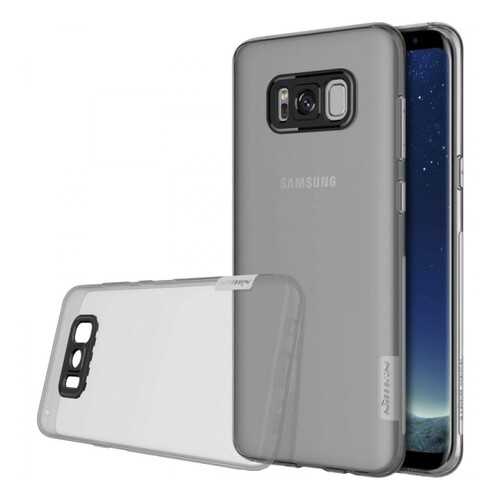 Чехол Nillkin Nature Series для Samsung G950 Galaxy S8 Grey в Евросеть