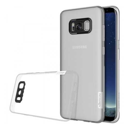 Чехол Nillkin Nature Series для Samsung Galaxy S8 Clear в Евросеть