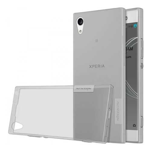 Чехол Nillkin Nature Series для Sony Xperia XA1 Ultra Clear Grey в Евросеть