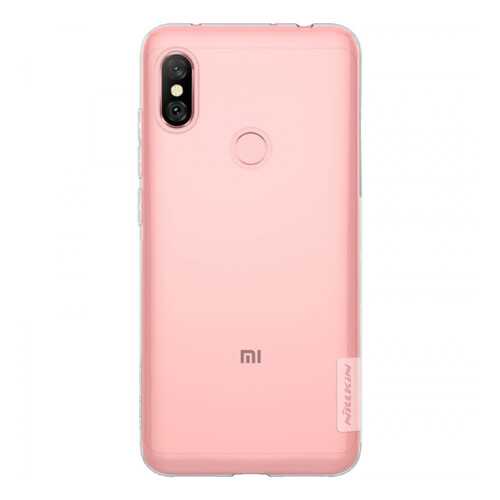 Чехол Nillkin Nature Series для Xiaomi Redmi Note 6 Pro Clear в Евросеть