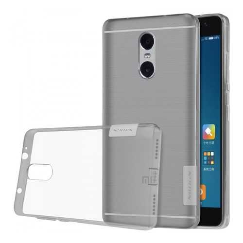 Чехол Nillkin Nature Series для Xiaomi Redmi Pro Grey в Евросеть