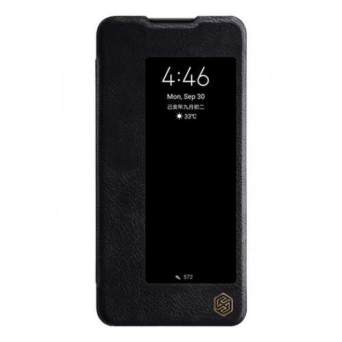 Чехол Nillkin Qin Series для Huawei Mate 30 Black в Евросеть