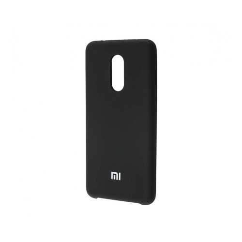 Чехол NoBrand Silicon Cover для Xiaomi Mi9T/K20 Black в Евросеть