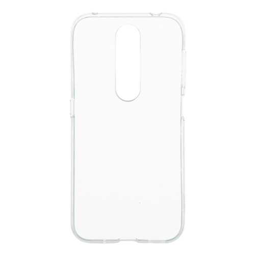 Чехол Nokia Clear Case для Nokia 4.2 Transparent (CC-142) в Евросеть