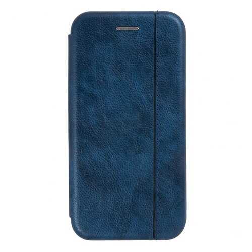 Чехол Open Color 2 для Samsung Galaxy S10+ Dark Blue в Евросеть
