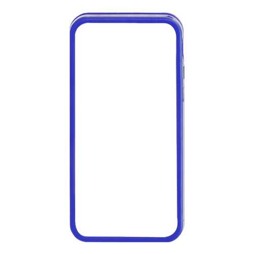 Чехол Promate Bump-i6 для Apple iPhone 6/6s Blue в Евросеть