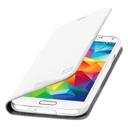 Чехол Promate Tama-S5 для Samsung Galaxy S5 White в Евросеть