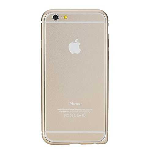 Чехол Rock Arc Slim Guard для Apple iPhone 6/6s Gold в Евросеть