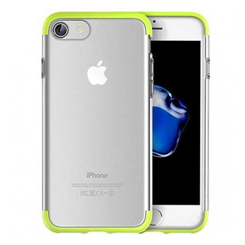 Чехол Rock Cheer Series для Apple iPhone 7 / 8 Green в Евросеть