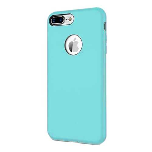 Чехол Rock Silicon Touch Series для Apple iPhone 7 plus / 8 plus Light Blue в Евросеть