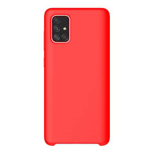 Чехол Samsung araree Typoskin для Samsung Galaxy A71 Red в Евросеть