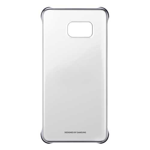 Чехол Samsung Clear Cover для Samsung Galaxy S6 Edge Plus накладка, пластик, Серебристый в Евросеть