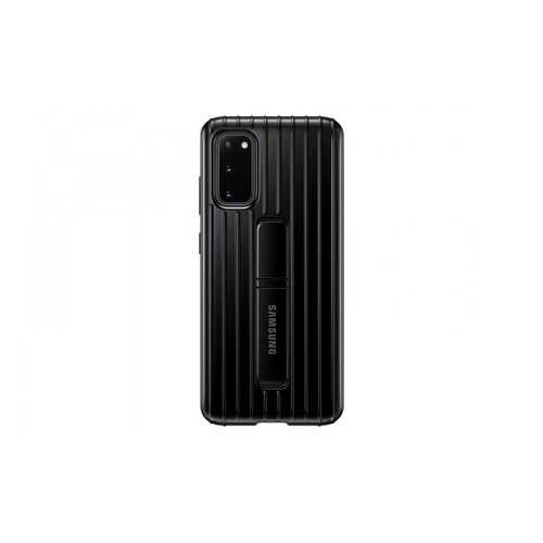 Чехол Samsung Protective Standing Cover X1 для Gal. S20 Black в Евросеть