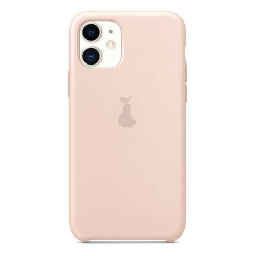 Чехол Silicone Case для iPhone 11, Light Pink, SCIP11-06-PINK в Евросеть