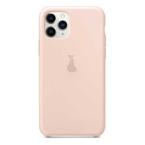 Чехол Silicone Case для iPhone 11 Pro Max, Light Pink, SCIP11PM-19-PINK в Евросеть