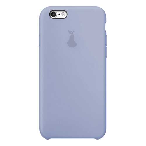 Чехол Silicone Case для iPhone 6/6S, Purple, SCIP6S-05-SIRE в Евросеть