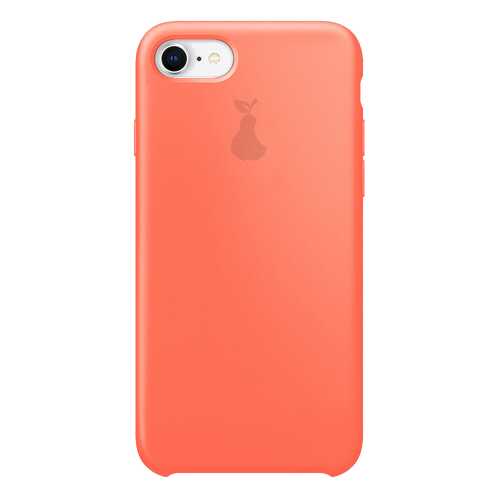 Чехол Silicone Case для iPhone 7/8, Peach, SCIP78-39-PEAC в Евросеть