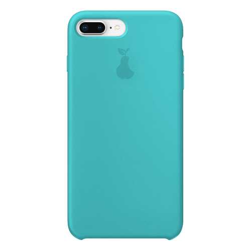 Чехол Silicone Case для iPhone 7 Plus/8 Plus, Mint, SCIP7P8P-21-BERY в Евросеть