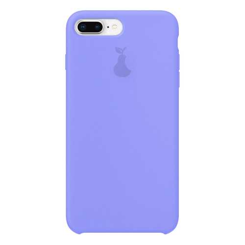 Чехол Silicone Case для iPhone 7 Plus/8 Plus, Purple, SCIP7P8P-40-BLPU в Евросеть