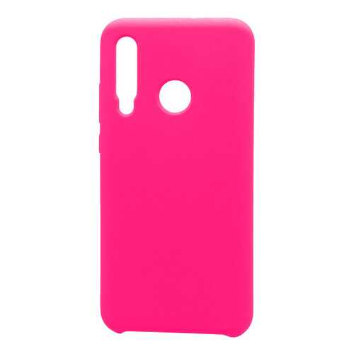 Чехол Silicone Cover для Huawei Honor 20i / 10i Pink в Евросеть