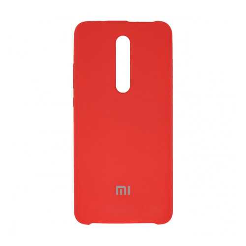 Чехол Silicone Cover для Xiaomi Mi 9T / Mi 9T Pro (Redmi K20 / K20 Pro) Red в Евросеть